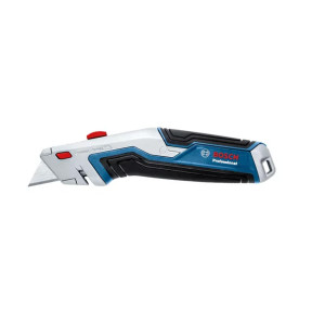 Bosch Universal Retractable Carpet Knife Professional - Універсальний висувний ніж - фото №3 Bosch Universal Retractable Carpet Knife Professional - Універсальний висувний ніж в Україні