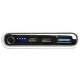 VIDEX VPB-310 22.5W White - Повербанк 10000mAh