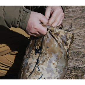 Термотент Danaper (Захист від тепловізорів) 2.5х1.5 м Ціна