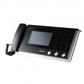 Майстер-станція Hikvision DS-KM8301 - фото №1 Майстер-станція Hikvision DS-KM8301 купити