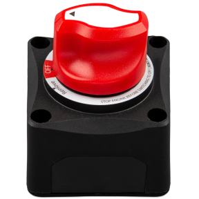 Victron Energy Battery switch on/off 275A - Перемикач батареї зображення