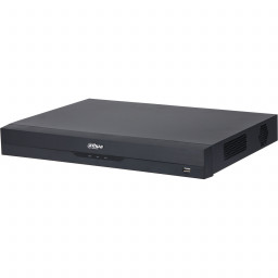 Dahua Technology DHI-NVR5216-EI - 16-канальний мережевий відеореєстратор WizSense з 2 жорсткими дисками