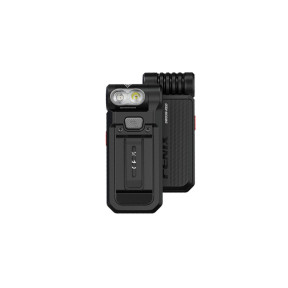 Ліхтар ручний Fenix SW05R-RED LED чорний купити