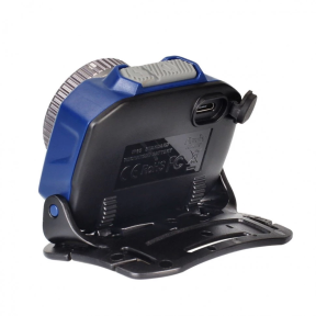 Fenix HL40RGY Серый - Фонарь налобный фото