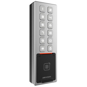 Hikvision DS-K1T805MBFWX - Термінал контролю доступу в Україні