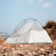 Палатка сверхлегкая двухместная Naturehike Cloud Up Base 2 CNK2450WS032, зеленая