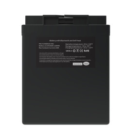 Акумуляторна батарея літій-залізо-фосфатна 12.8В 100Аг Cyclen 12.8V 100AH LiFePo4 (підігрів/Bluetooth) купити