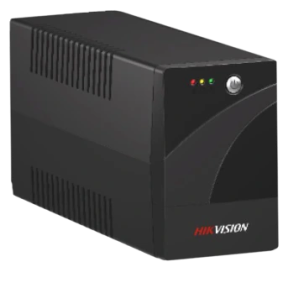 Hikvision DS-UPS1000-R/EU – Джерело безперебійного живлення (600 Вт, 1000 ВА, AVR, 2xSchuko) купити