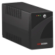 Hikvision DS-UPS1000-R/EU – Джерело безперебійного живлення (600 Вт, 1000 ВА, AVR, 2xSchuko)