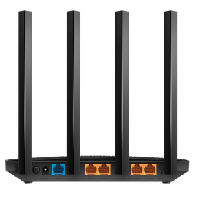 TP-Link Archer A6 – Wi-Fi маршрутизатор (AC1200, Gigabit, MU-MIMO) фото
