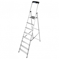 KRAUSE Safety Стремянка 8 ступеней