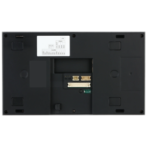 Dahua DHI-VTH5721A-WP – Видеодомофон (7" IPS, Wi-Fi 6, PoE, MicroSD до 512GB) фото