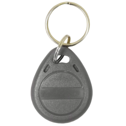 Брелок RFID KEYFOB EM RW Gray