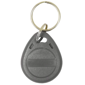 Брелок RFID KEYFOB EM RW Gray