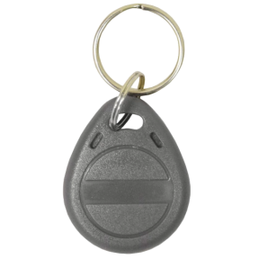 Брелок RFID KEYFOB EM RW Gray купити