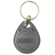 Брелок RFID KEYFOB EM RW Gray