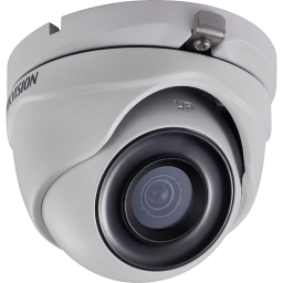 2МП купольна TurboHD відеокамера Hikvision DS-2CE76D3T-ITMF (2.8 мм)