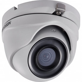 Hikvision DS-2CE76D3T-ITMF (2.8 мм) - 2Мп фіксована купольна камера з Low Light