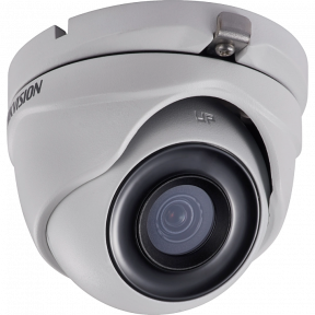 Hikvision DS-2CE76D3T-ITMF (2.8 мм) – 2Мп фиксированная купольная камера с Low Light купить