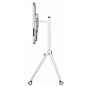 Hikvision DS-D5C75RB/B - 75-дюймовая интерактивная плоская панель купить