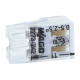 Клемма WAGO 2273-202 COMPACT 2х2.5 (без пасты)