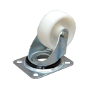 Колесо к шкафам полиамид (d80) на площадке 180 кг/колесо