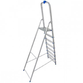 Розсувна драбина Virastar NOVA VSN108 8 сходинок фото