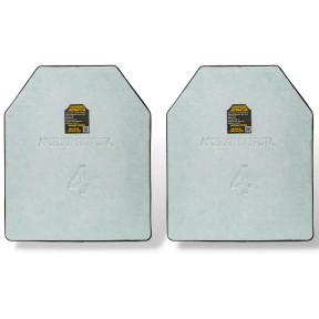 Комплект бронепластин «Ультралегкие» (4 класс) купить