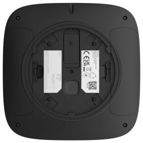 Ajax EN54 FireProtect (Smoke) Black - Сповіщувач пожежний димовий купити