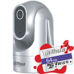 Dahua Technology DH-H4C-GE - 4 Мп внутренняя Wi-Fi роботизированная камера купить