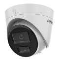 Hikvision DS-2CD1343G2-LIUF (4 мм) - 4 Мп купольна мережева камера з подвійним підсвічуванням