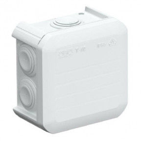 Т40 90х90х52 IР55 OBO Коробка розгалудження купити