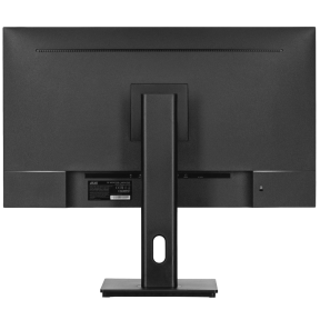2E L2825B – Монітор (28" IPS, 3840x2160, 5 мс, 60 Гц, HDMI, DP) Ціна