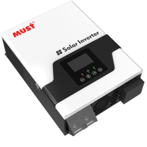Must PV18-1012 VPM II - Инвертор гибридный однофазный с чистой синусоидой - фото №3 Must PV18-1012 VPM II - Инвертор гибридный однофазный с чистой синусоидой в Украине