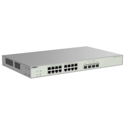 Ruijie RG-NBS3300-16MG4XS-HP - 16-портовий керований PoE комутатор