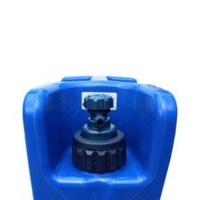 LifeSaver Jerrycan Dark Blue - Каністра для очищення води Ціна
