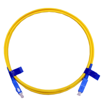 Патчкорд оптический CMS Simplex Slim SC/UPC-SC/UPC SM 2м Simplex, 3.0мм