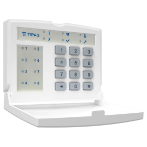 Клавиатура Тирас Tiras K-LED8 в Украине