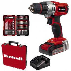 Einhell TE-CD 18/2 Li +39 - Шуруповерт купить