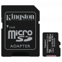 Kingston 512GB micSDXC Canvas Select Plus 100R A1 C10 Card + ADP Модуль флэш-памяти