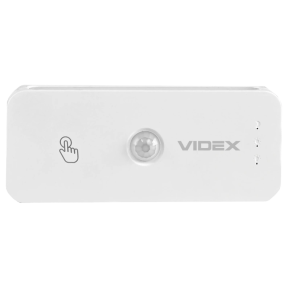 VIDEX VL-NL053W-S - Светильник аккумуляторный с датчиком движения - фото №1 VIDEX VL-NL053W-S - Светильник аккумуляторный с датчиком движения купить