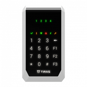 Клавиатура Tiras K-PAD4 купить