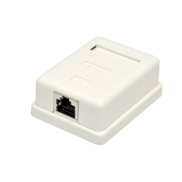 Розетка зовнішня 1xSTP RJ45 EPNew