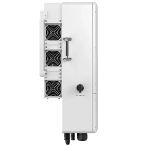 Гібридний інвертор Solis S6-EH3P15K02-NV-YD-L трифазний (15 кВт, 2 MPPT, IP66, низьковольтний) зображення