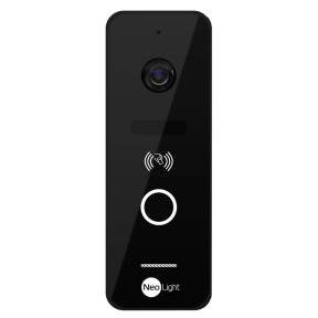 NeoLight OPTIMA ID FHD Black - Вызывная панель купить