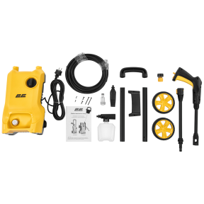 2E AquaClean 140 - Мінімийка високого тиску купити