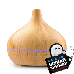 Meross MOD150HK (EU) - Умный Wi-Fi увлажнитель/диффузор для эфирных масел