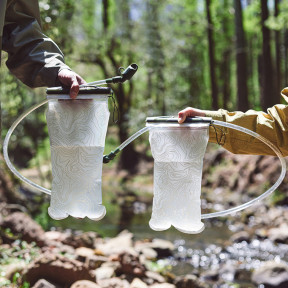 Питьевая система (гидратор) Naturehike CNK2450CF011, 1.5л. прозрачная купить