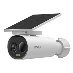 IMOU Cell 3C All in One – Бездротова IP-відеокамера (5MP, Solar 3W, Wi-Fi, IP66)