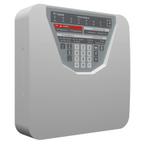 Прилад приймально-контрольний пожежний "Tiras PRIME M"